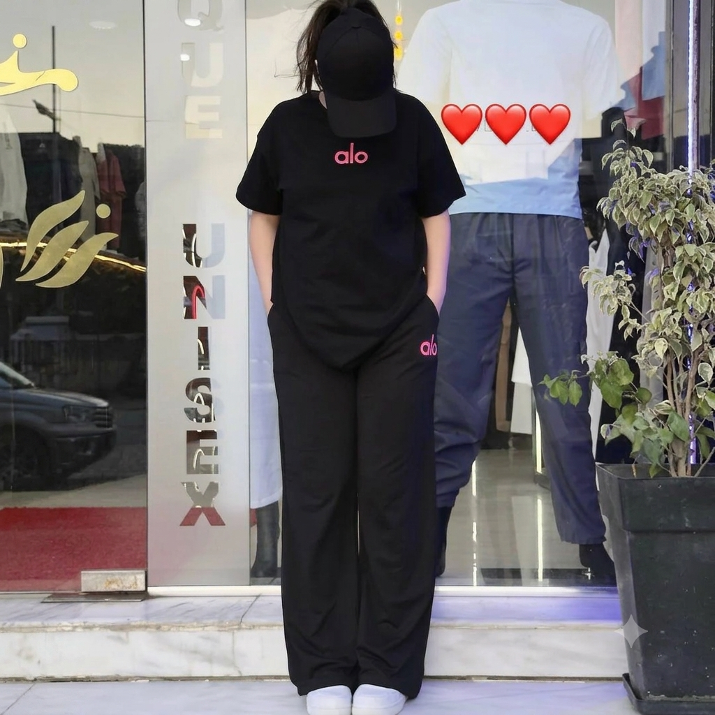 Ensemble Femme Alo Premium Qualité – Élégance, Confort & Style Moderne