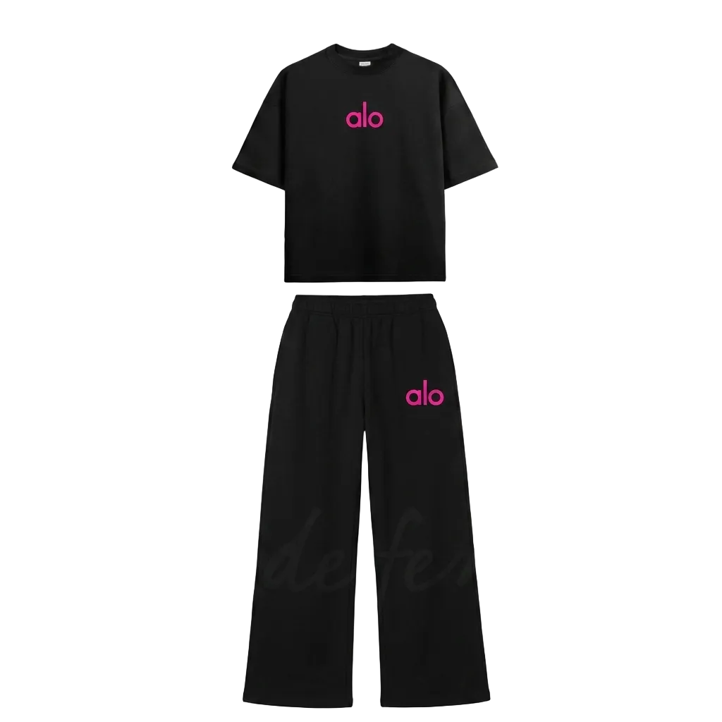 Ensemble Femme Alo Premium Qualité – Élégance, Confort & Style Moderne