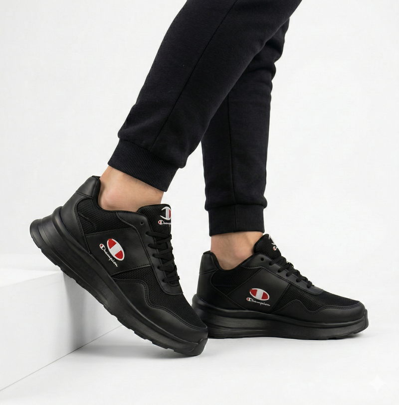 Sneakers Champion Premium Homme – Style Sportif Confort & Performance