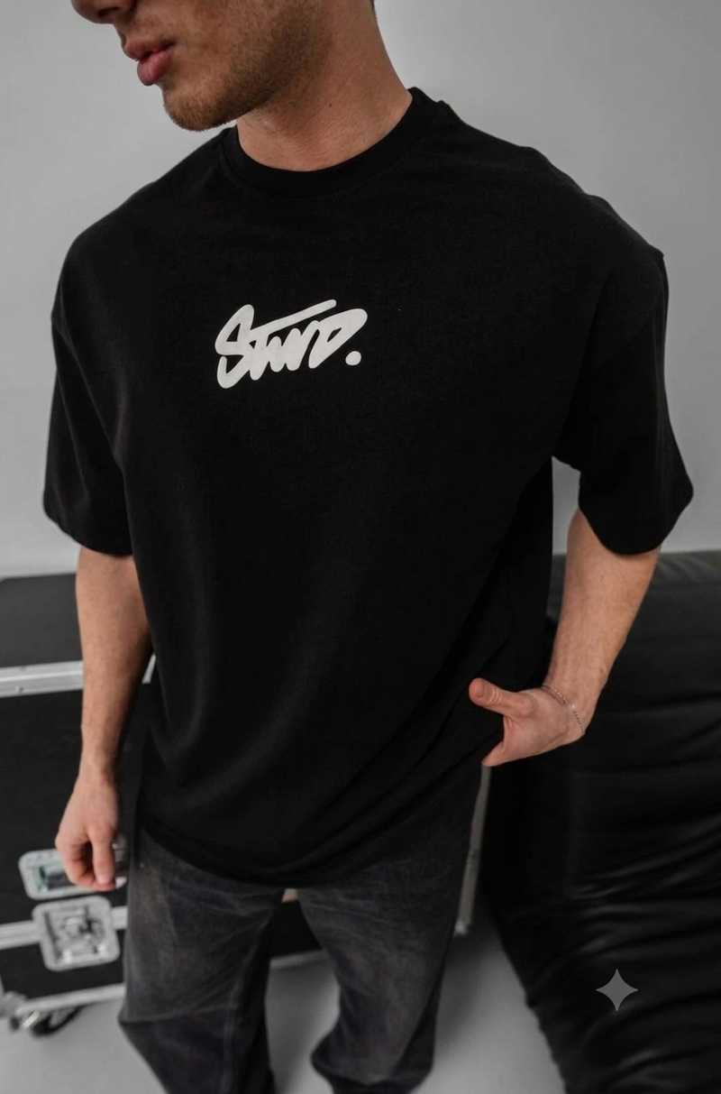 T-Shirt Oversize Homme STWD