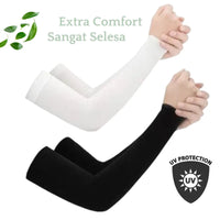 Manchettes de Protection UV COIS Haute Élasticité 5PCS – Protection Solaire & Confort Respirant