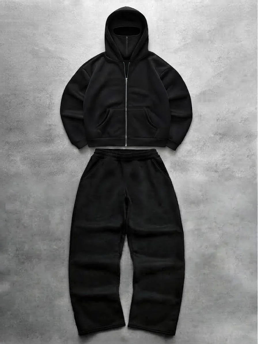 Ensemble Ninja Premium – Style Streetwear Moderne & Confort au Quotidien