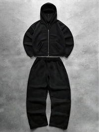Ensemble Ninja Premium – Style Streetwear Moderne & Confort au Quotidien
