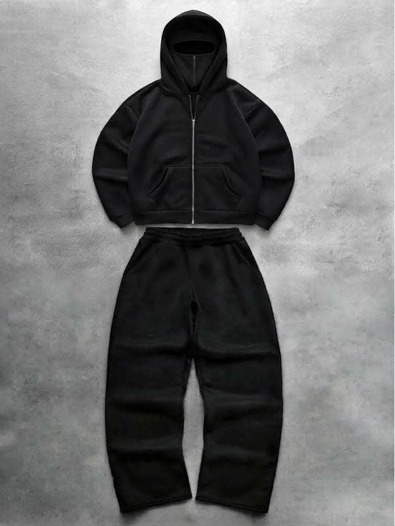 Ensemble Ninja Premium – Style Streetwear Moderne & Confort au Quotidien