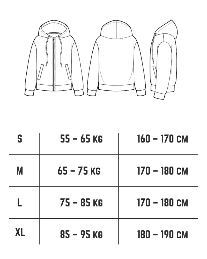 STUSSY Zip-Up Veste – Hoodie Streetwear Iconique & Style Urbain Premium
