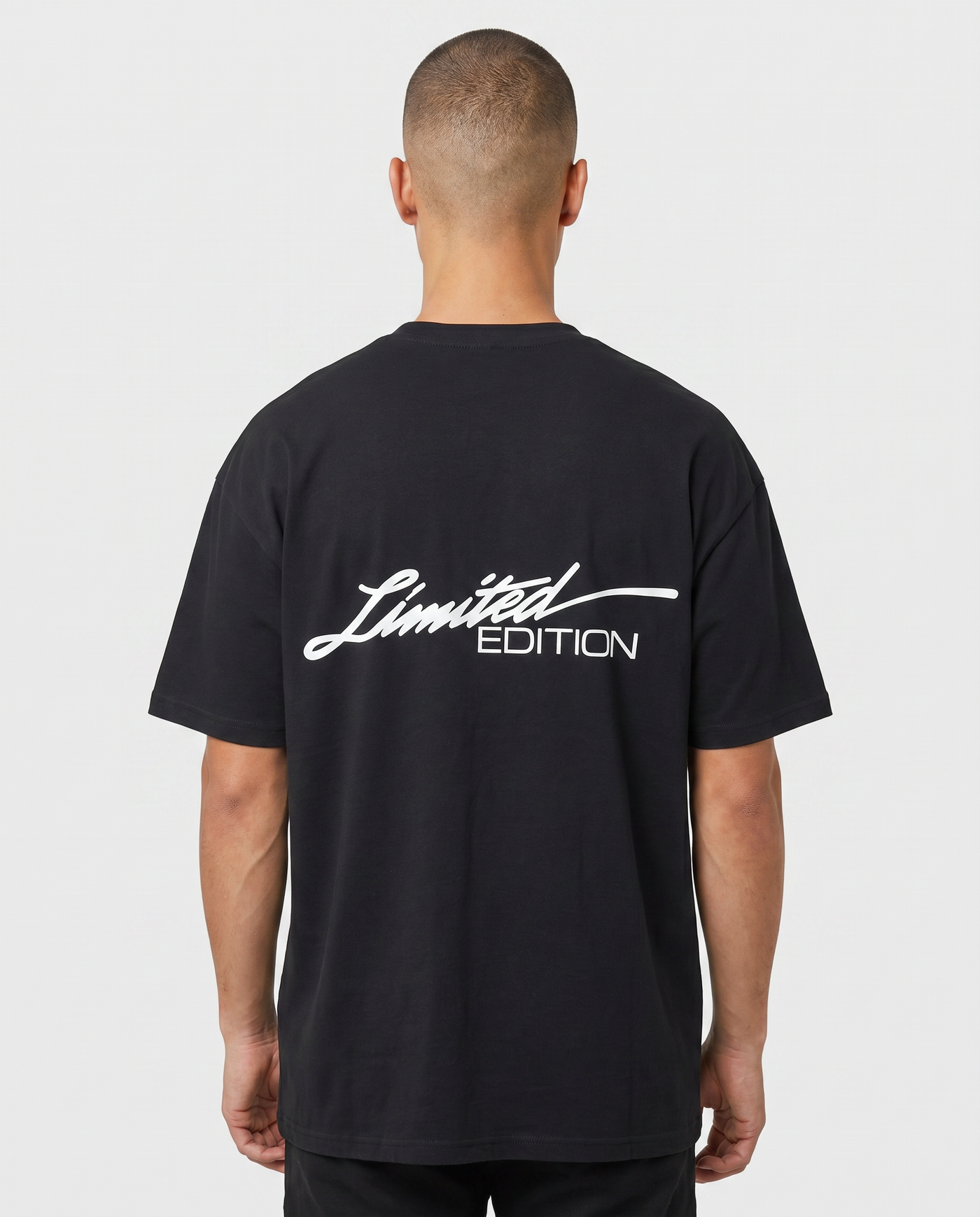 Limited Edition Graphic Tee | Relaxed Fit