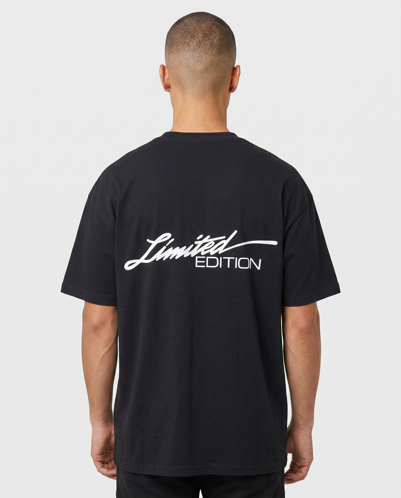 Limited Edition Graphic Tee | Relaxed Fit