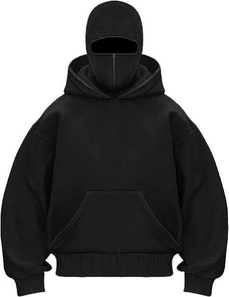Ensemble Ninja Premium – Style Streetwear Moderne & Confort au Quotidien