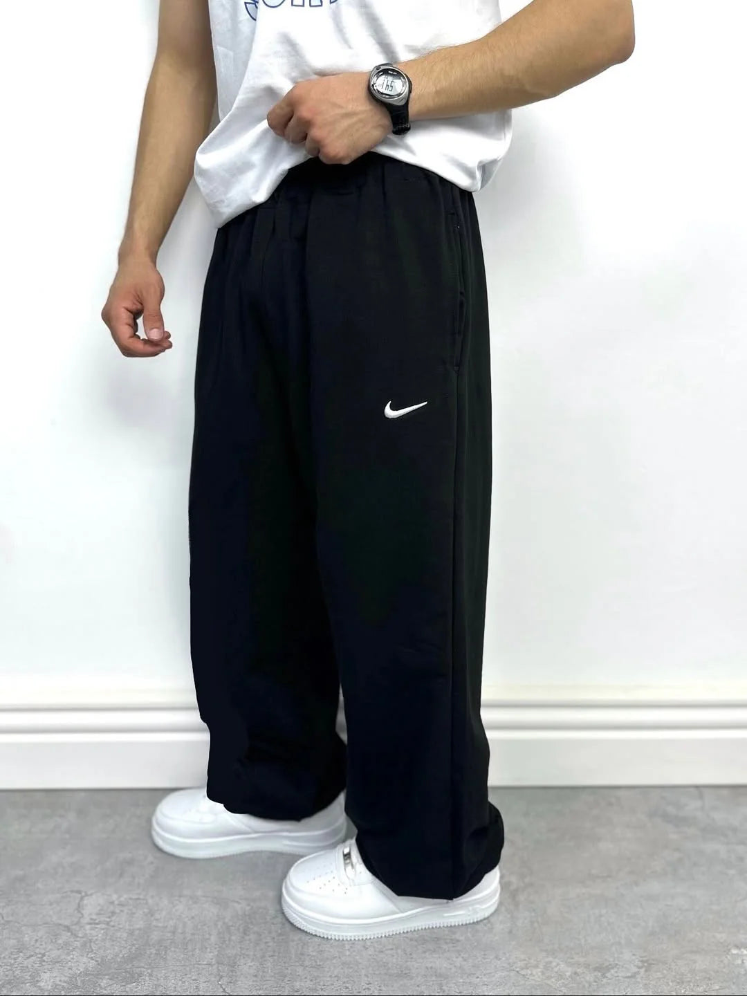 Baggy Joggers Nike  – Style Urbain Premium & Confort Ultime