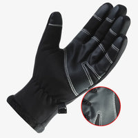 Veste Balaclava Ninja avec cagoule + Gants Thermique Screen touch