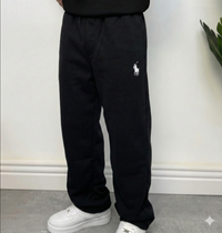 Baggy Joggers POLO 100% Coton Premium – Confort Streetwear & Style Polyvalent