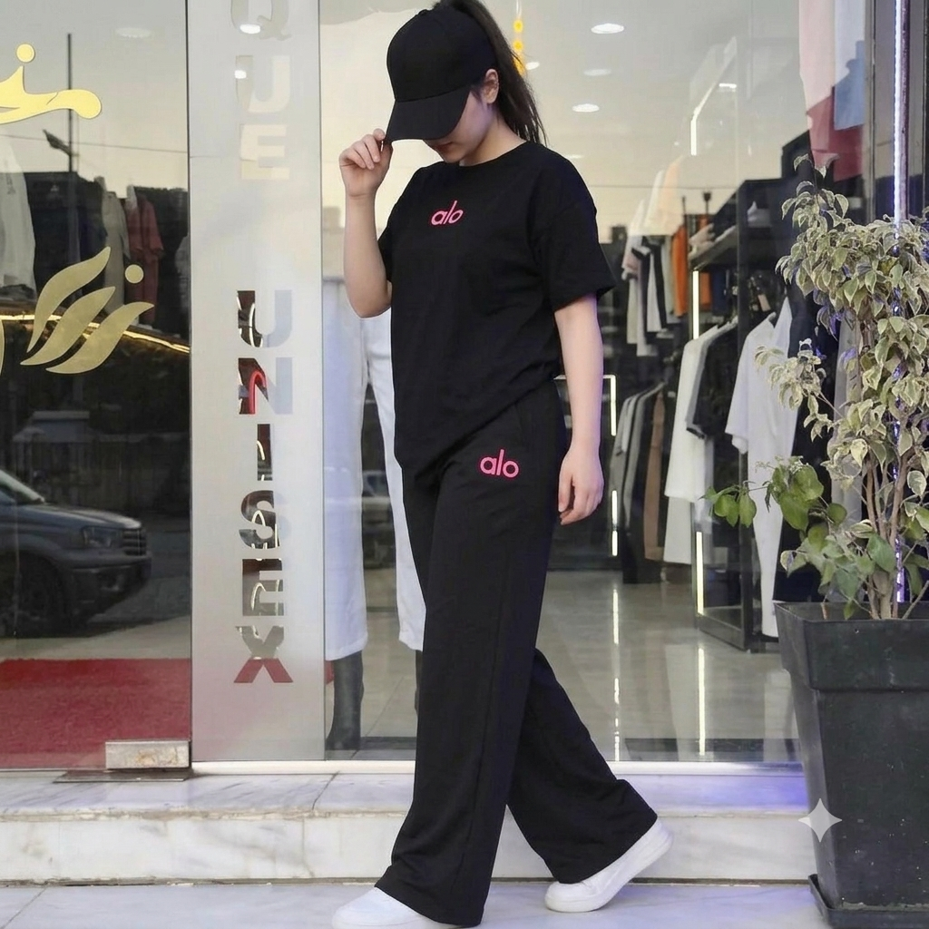 Ensemble Femme Alo Premium Qualité – Élégance, Confort & Style Moderne
