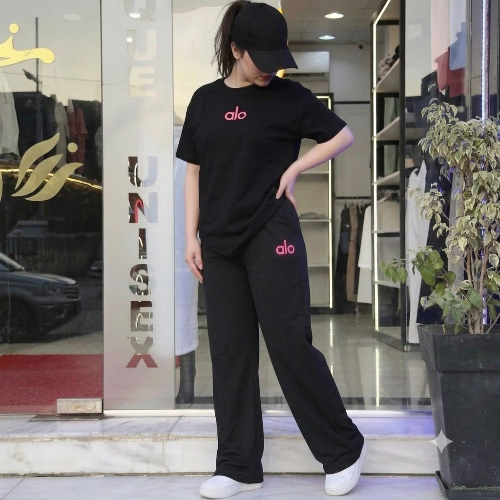 Ensemble Femme Alo Premium Qualité – Élégance, Confort & Style Moderne