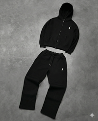 Ensemble polo veste +baggy premium 56