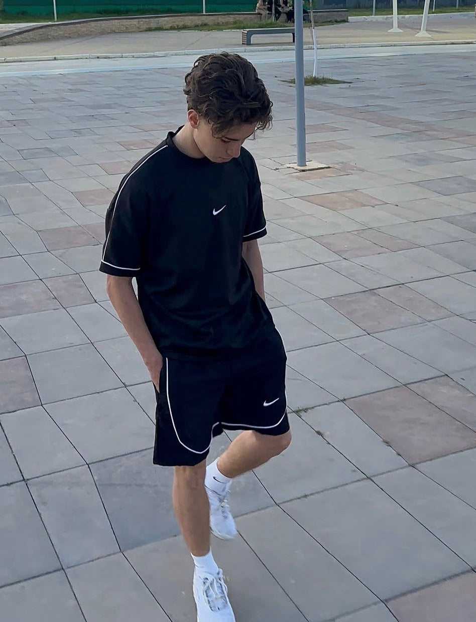 Ensemble Short & T-Shirt Nike Nocta 2026 – Style Urbain Premium & Confort Absolu
