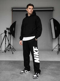 Baggy Nike à Côté Premium Qualité – Style Streetwear Moderne & Confort Ultime