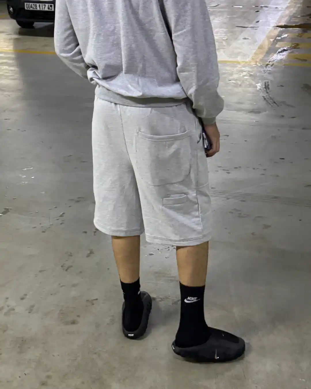 Baggy Shorts Premium Qualité Supérieure – Style Urbain & Confort Intemporel