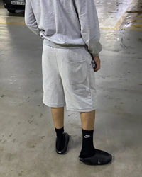 Baggy Shorts Premium Qualité Supérieure – Style Urbain & Confort Intemporel