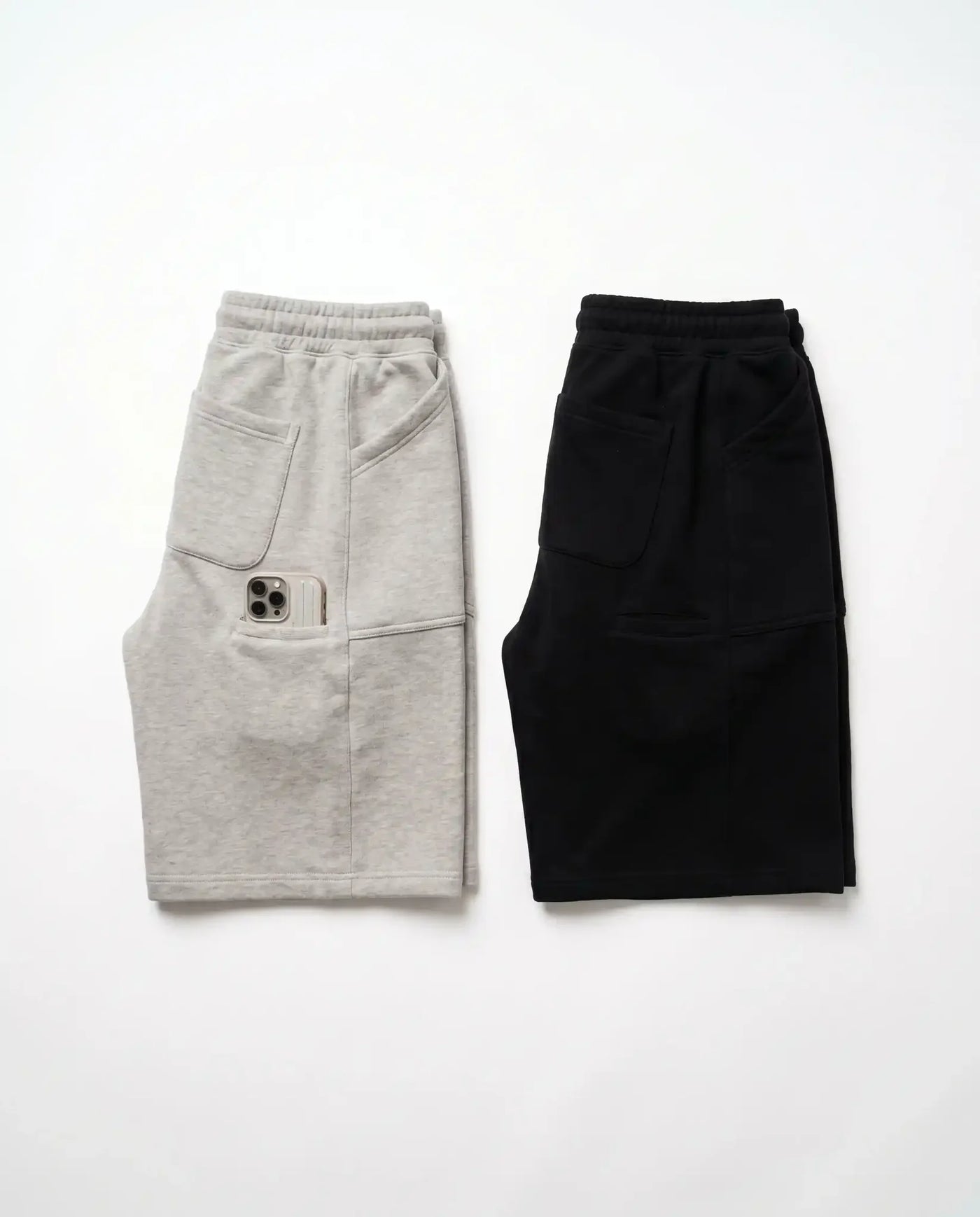 Baggy Shorts Premium Qualité Supérieure – Style Urbain & Confort Intemporel