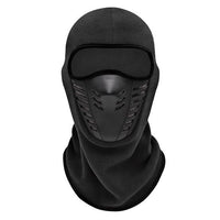Pack Cagoule d’Hiver Excefore avec Gants Thermiques pour Écran Tactile