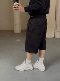 Baggy Shorts Premium Qualité Supérieure – Style Urbain & Confort Intemporel