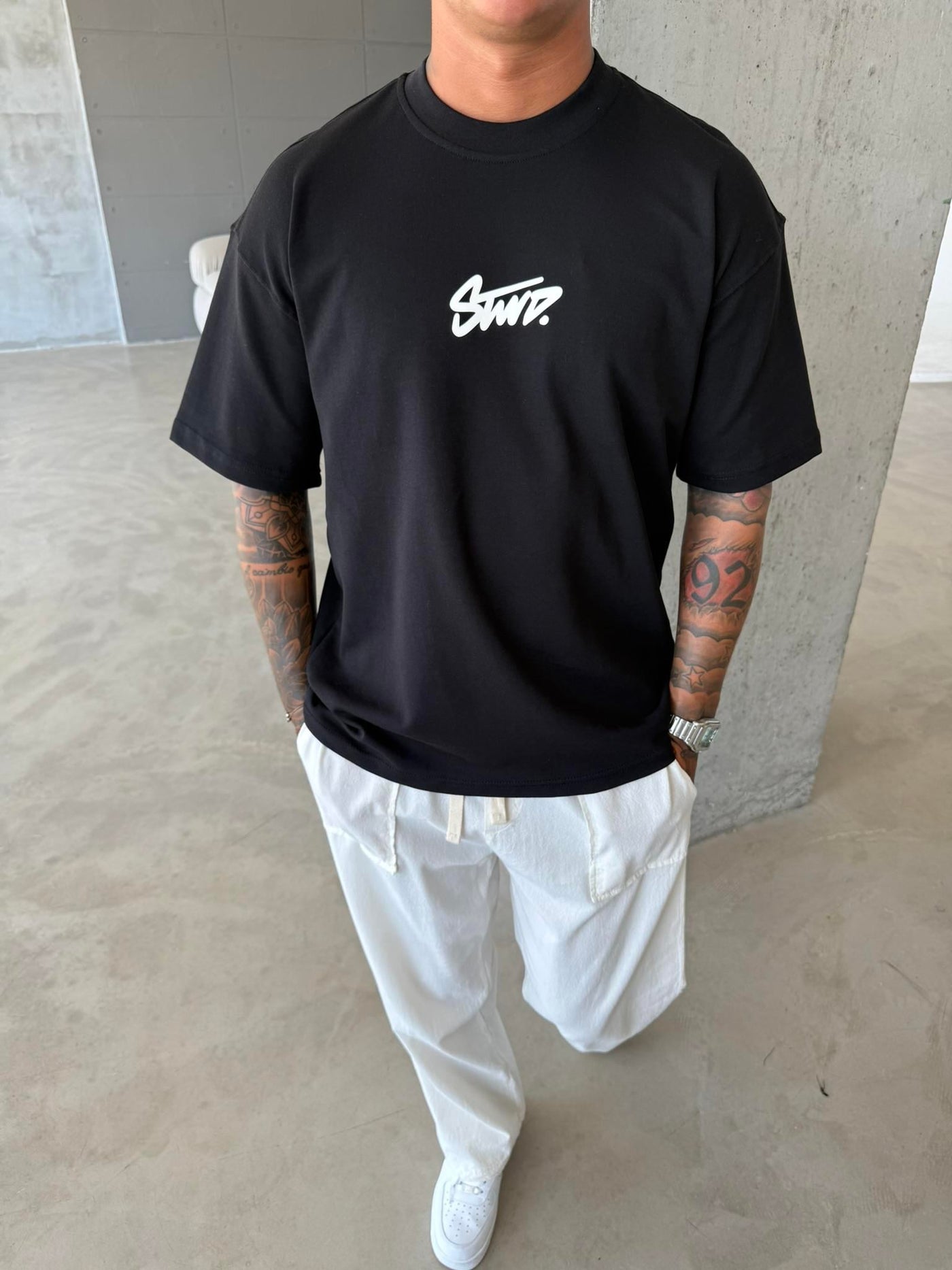 T-Shirt Oversize Homme STWD