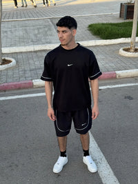 Ensemble Short & T-Shirt Nike Nocta 2026 – Style Urbain Premium & Confort Absolu
